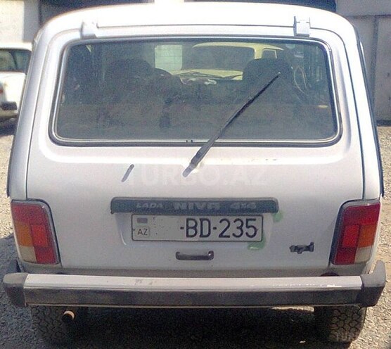LADA (VAZ) Niva 2003, 140,000 km - 1.7 l - Şamaxı