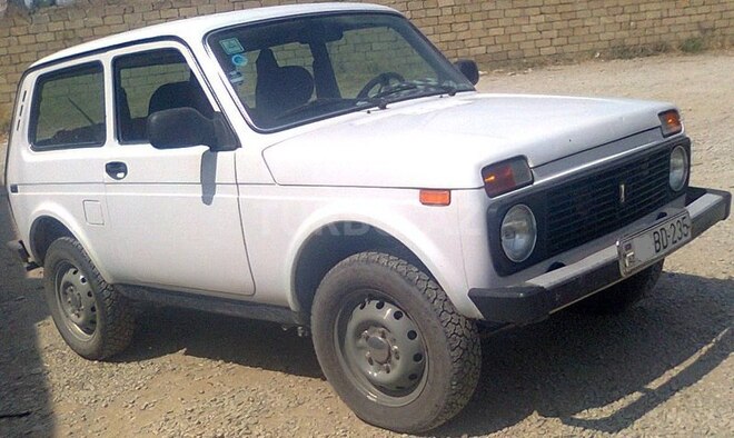 LADA (VAZ) Niva 2003, 140,000 km - 1.7 l - Şamaxı