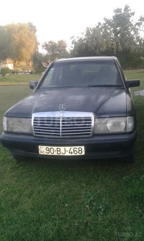 Mercedes 190 1992, 391,189 km - 2.0 l - Sabirabad