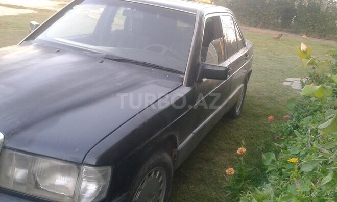 Mercedes 190 1992, 391,189 km - 2.0 l - Sabirabad
