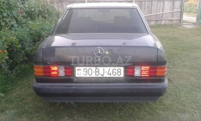 Mercedes 190 1992, 391,189 km - 2.0 l - Sabirabad