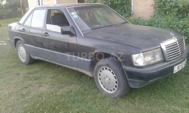 Mercedes 190 1992, 391,189 km - 2.0 l - Sabirabad