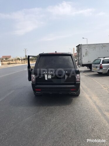 Land Rover Range Rover 2003, 225,250 km - 4.4 l - Xırdalan