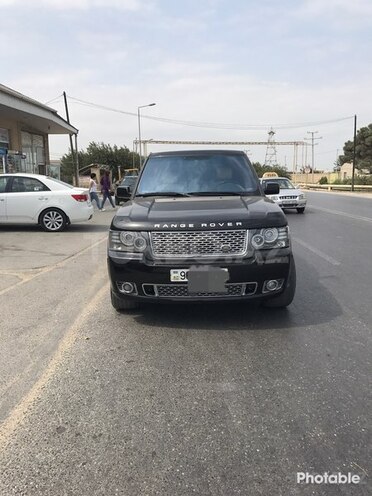 Land Rover Range Rover 2003, 225,250 km - 4.4 l - Xırdalan