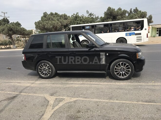 Land Rover Range Rover 2003, 225,250 km - 4.4 l - Xırdalan
