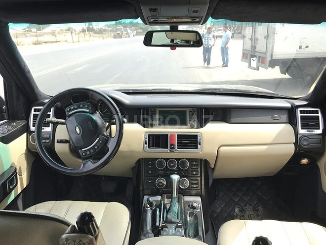 Land Rover Range Rover 2003, 225,250 km - 4.4 l - Xırdalan