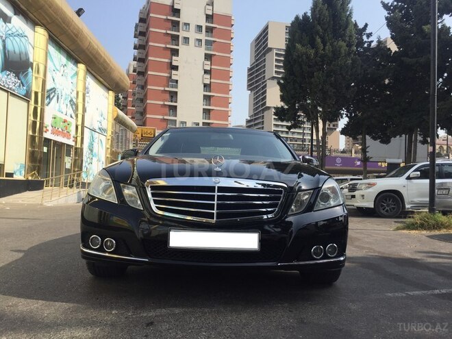 Mercedes C 200 2010, 142,000 km - 1.8 l - Bakı