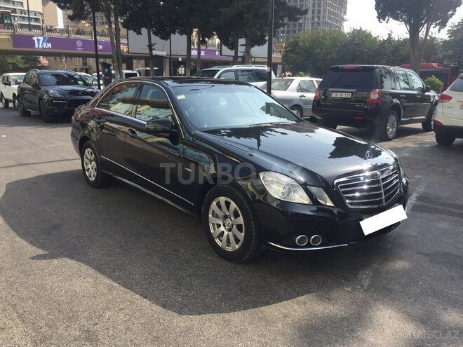 Mercedes C 200 2010, 142,000 km - 1.8 l - Bakı