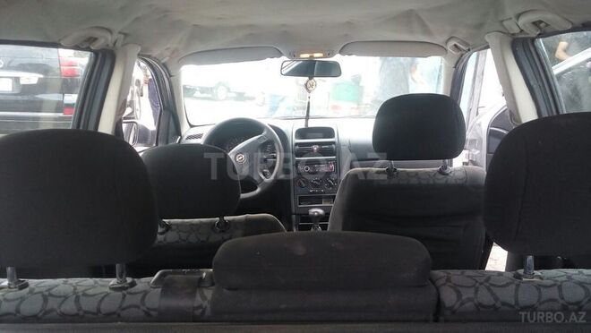 Opel Astra 2000, 213,142 km - 1.6 l - Bakı