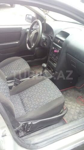 Opel Astra 2000, 213,142 km - 1.6 l - Bakı
