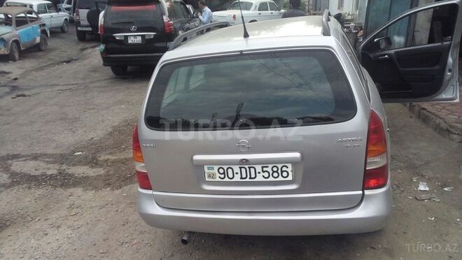 Opel Astra 2000, 213,142 km - 1.6 l - Bakı