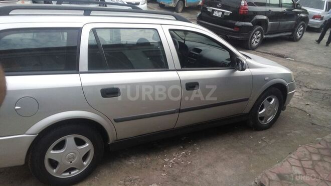 Opel Astra 2000, 213,142 km - 1.6 l - Bakı