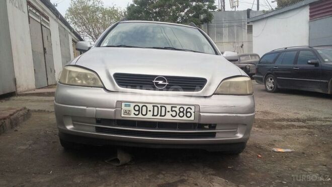 Opel Astra 2000, 213,142 km - 1.6 l - Bakı