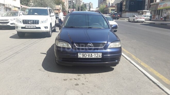 Opel Astra 1999, 330,000 km - 1.6 l - Bakı