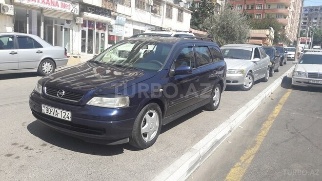 Opel Astra 1999, 330,000 km - 1.6 l - Bakı