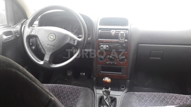Opel Astra 1999, 330,000 km - 1.6 l - Bakı