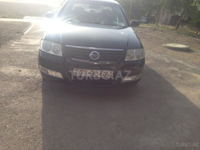 Nissan Sunny 2008, 203,000 km - 1.6 л - Naxçıvan