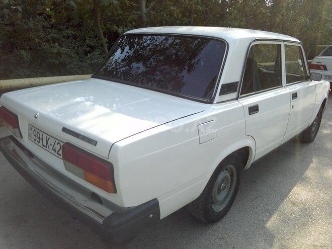 LADA (VAZ) 2107 2011, 89,000 km - 1.6 l - Bakı