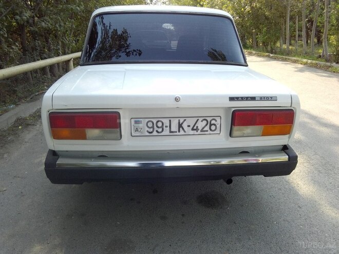LADA (VAZ) 2107 2011, 89,000 km - 1.6 l - Bakı