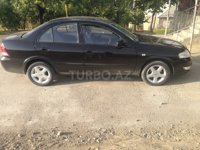 Nissan Sunny 2008, 203,000 km - 1.6 л - Naxçıvan