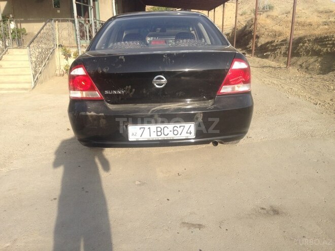 Nissan Sunny 2008, 203,000 km - 1.6 л - Naxçıvan