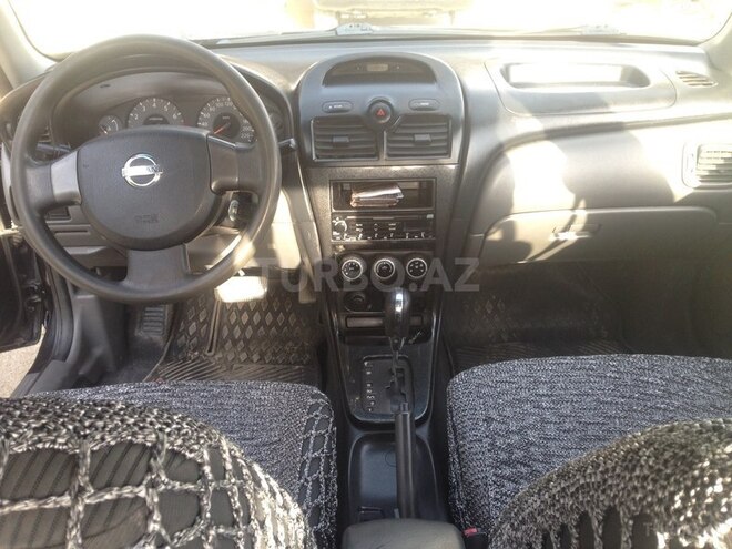 Nissan Sunny 2008, 203,000 km - 1.6 л - Naxçıvan