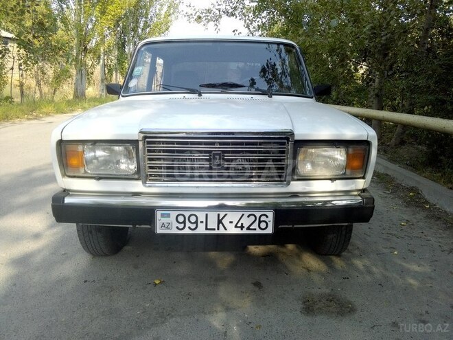 LADA (VAZ) 2107 2011, 89,000 km - 1.6 l - Bakı