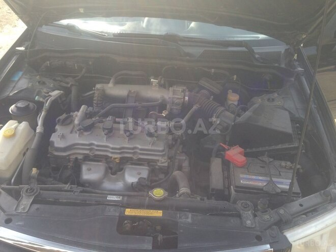 Nissan Sunny 2008, 203,000 km - 1.6 л - Naxçıvan