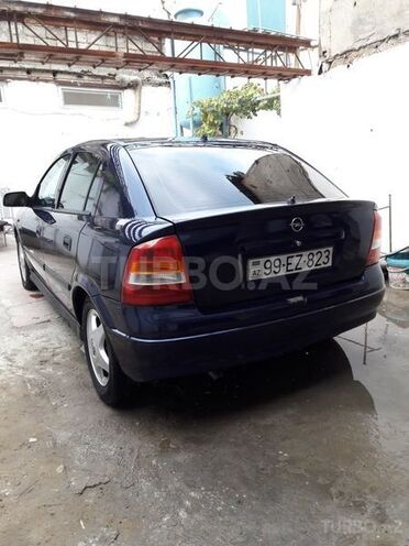 Opel Astra 1998, 187,000 km - 1.8 л - Bakı