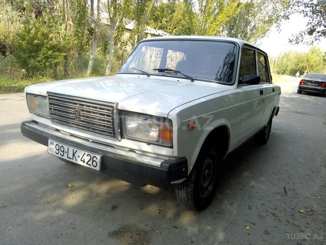 LADA (VAZ) 2107 2011, 89,000 km - 1.6 l - Bakı