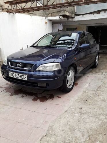 Opel Astra 1998, 187,000 km - 1.8 л - Bakı