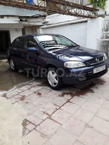 Opel Astra 1998, 187,000 km - 1.8 л - Bakı