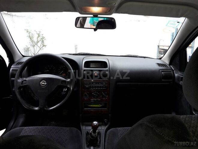 Opel Astra 1998, 187,000 km - 1.8 л - Bakı