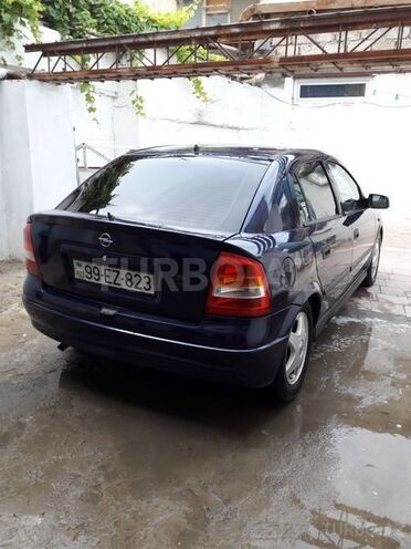 Opel Astra 1998, 187,000 km - 1.8 л - Bakı