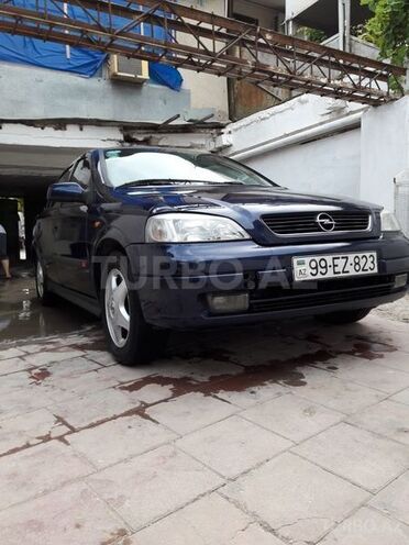 Opel Astra 1998, 187,000 km - 1.8 л - Bakı