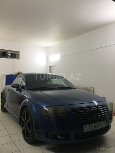 Audi TT 1999, 160,000 km - 1.8 l - Bakı
