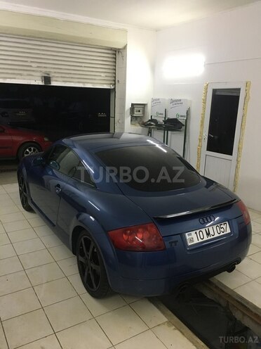 Audi TT 1999, 160,000 km - 1.8 l - Bakı