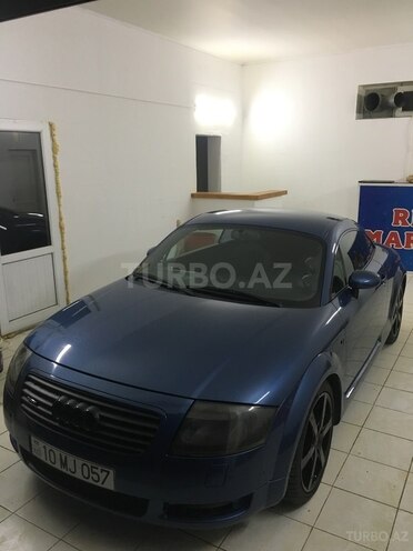 Audi TT 1999, 160,000 km - 1.8 l - Bakı