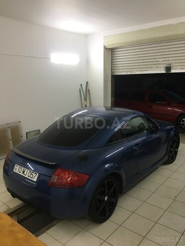 Audi TT 1999, 160,000 km - 1.8 l - Bakı