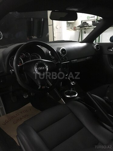 Audi TT 1999, 160,000 km - 1.8 l - Bakı