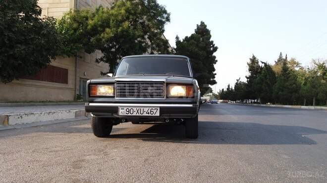 LADA (VAZ) 2107 2011, 68,000 km - 1.4 l - Bakı