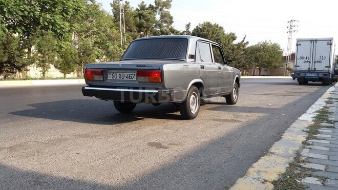 LADA (VAZ) 2107 2011, 68,000 km - 1.4 l - Bakı