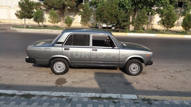 LADA (VAZ) 2107 2011, 68,000 km - 1.4 l - Bakı