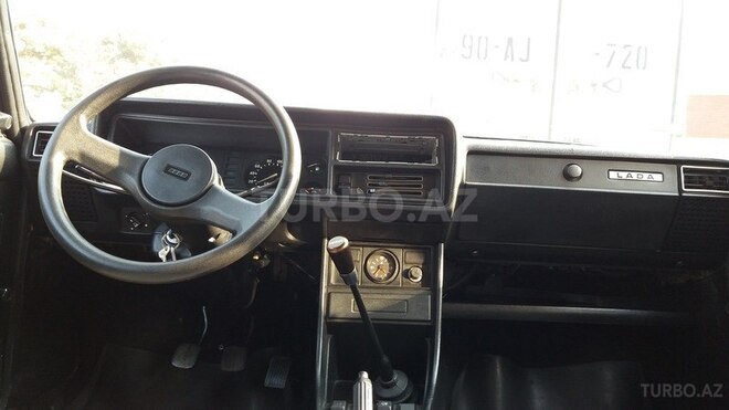 LADA (VAZ) 2107 2011, 68,000 km - 1.4 l - Bakı