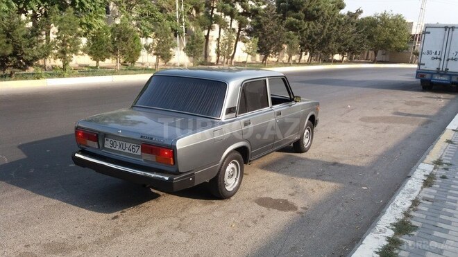 LADA (VAZ) 2107 2011, 68,000 km - 1.4 l - Bakı