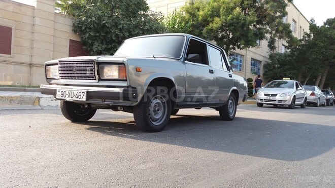 LADA (VAZ) 2107 2011, 68,000 km - 1.4 l - Bakı