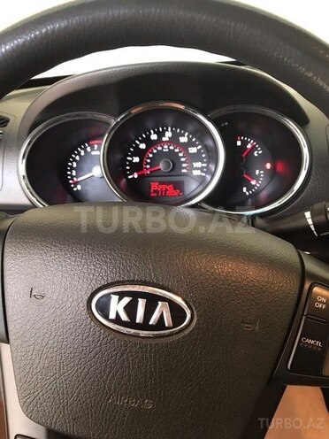 Kia Sorento 2010, 111,000 km - 2.4 l - Bakı