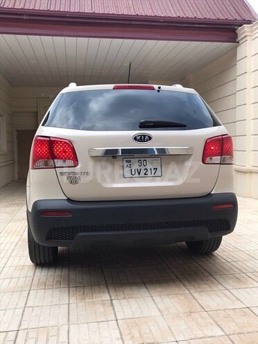 Kia Sorento 2010, 111,000 km - 2.4 l - Bakı