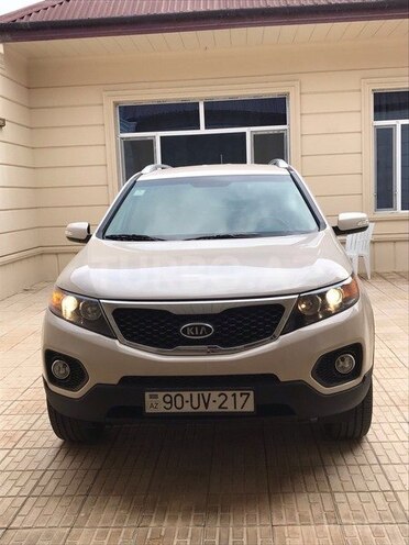 Kia Sorento 2010, 111,000 km - 2.4 l - Bakı