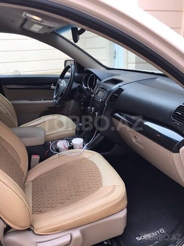 Kia Sorento 2010, 111,000 km - 2.4 l - Bakı